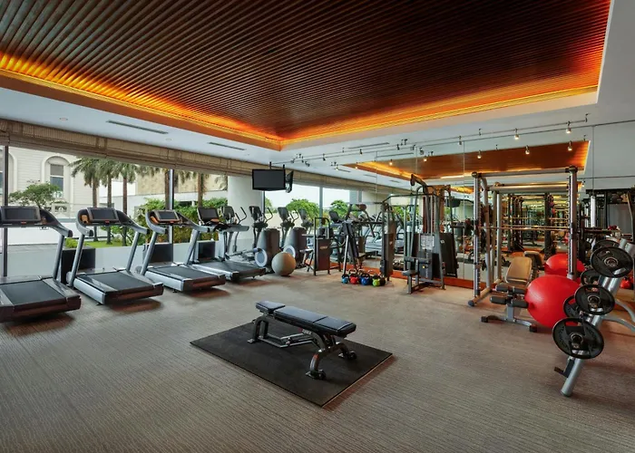Itc Sonar, A Luxury Collection Hotel, Kolkata