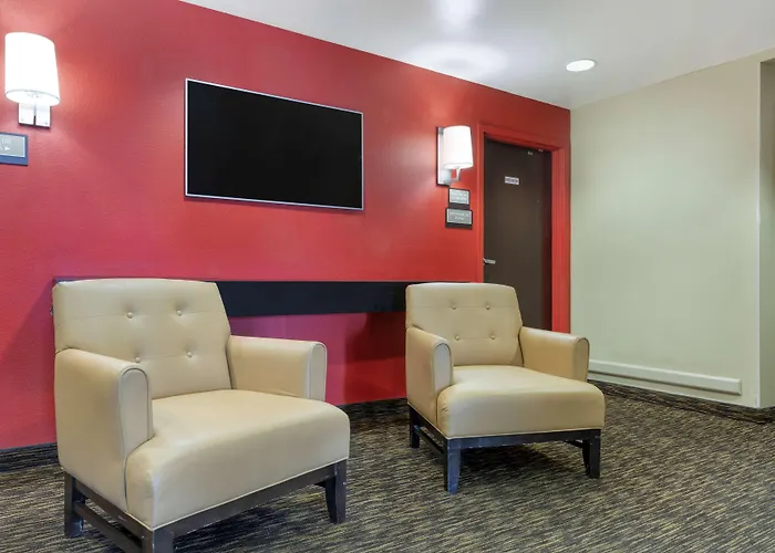 Extended Stay America Suites - Stockton - Tracy