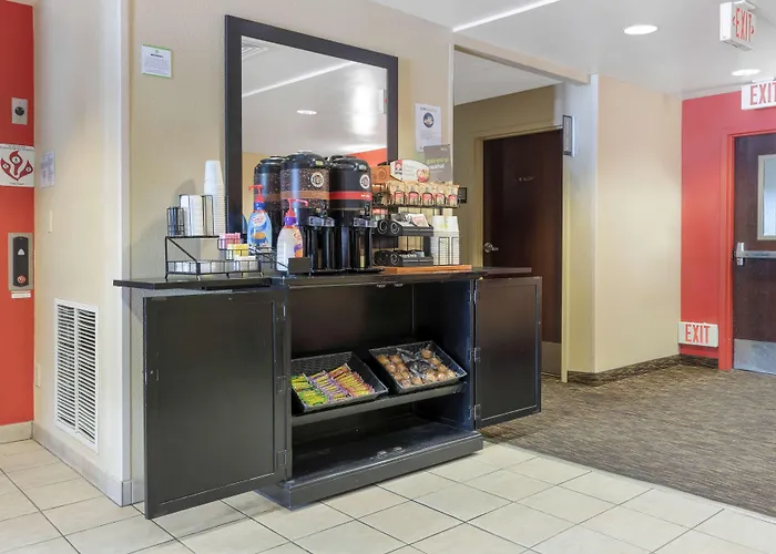 Extended Stay America Suites - Stockton - Tracy