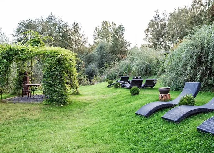 Bio-Hotel Land Gut Hoehne