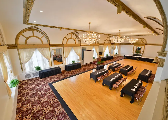 Genetti Hotel, Surestay Collection By Best Western