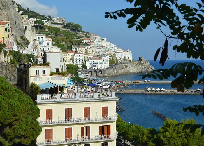 Hotel La Bussola