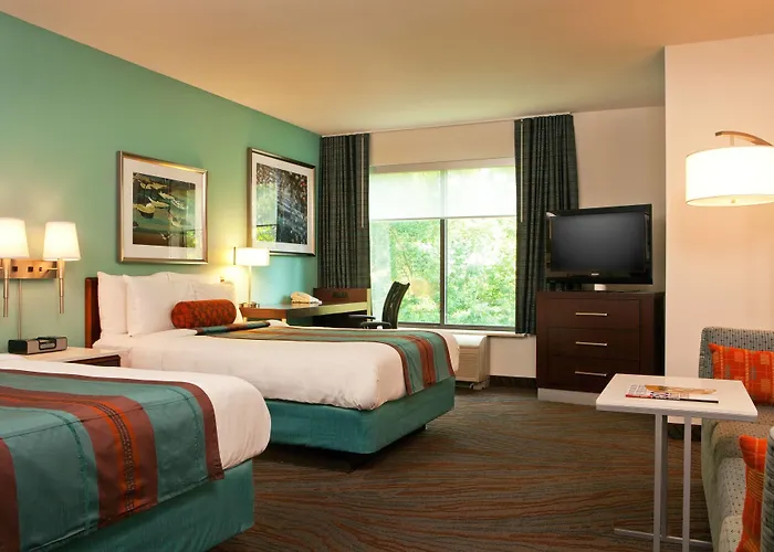 Springhill Suites By Marriott Tarrytown Westchester County