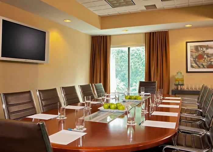 Springhill Suites By Marriott Tarrytown Westchester County