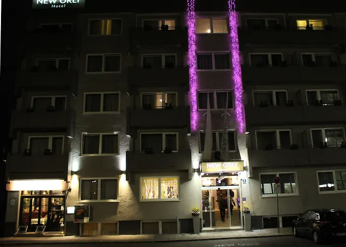 Hotel New Orly