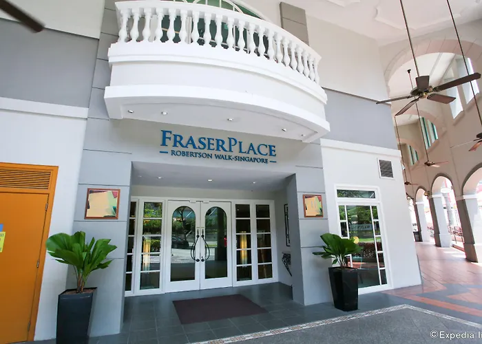Fraser Place Robertson Walk Singapore