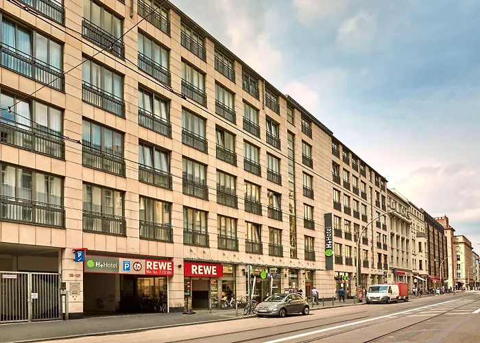 H+ Hotel Berlin Mitte