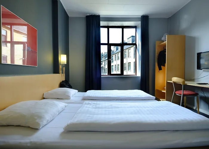 Four Points Flex By Sheraton Copenhagen City
