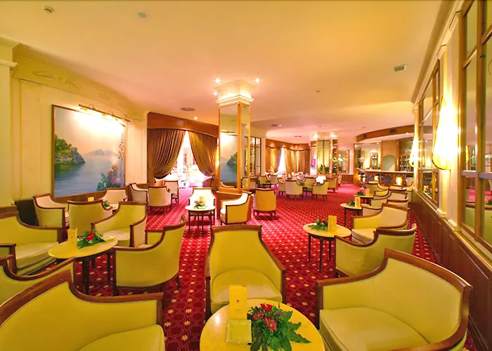 Grand Hotel La Pace - All Inclusive