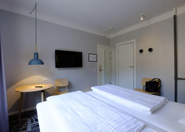 Four Points Flex By Sheraton Copenhagen City