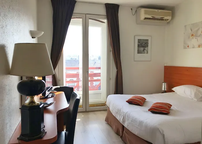 Hotel Colbert