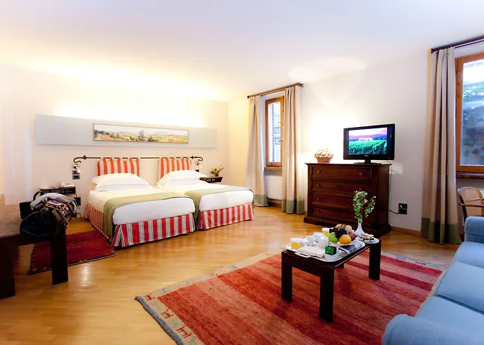 Le Tre Vaselle Resort & Spa