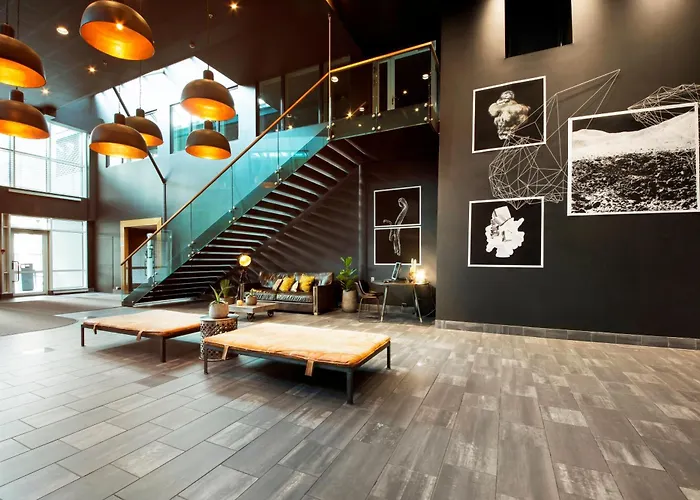 Radisson Blu Hotel Nydalen, Oslo
