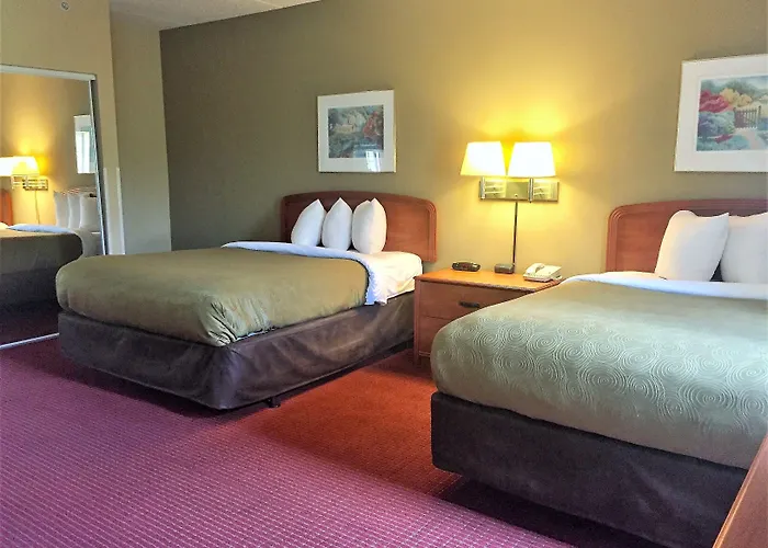Mainstay Suites Wilmington - University Area