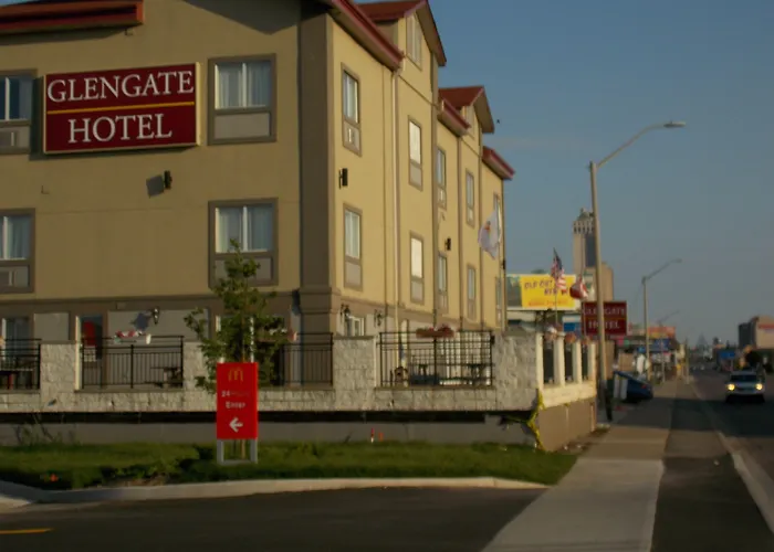 The Glengate Hotel & Suites