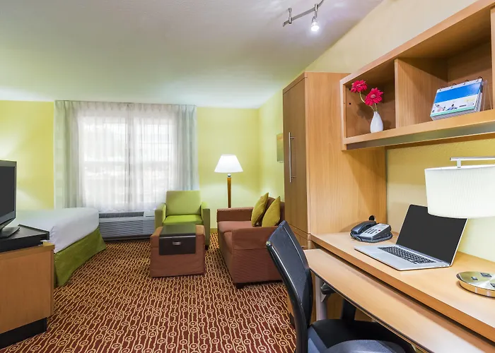 Towneplace Suites By Marriott Springfield