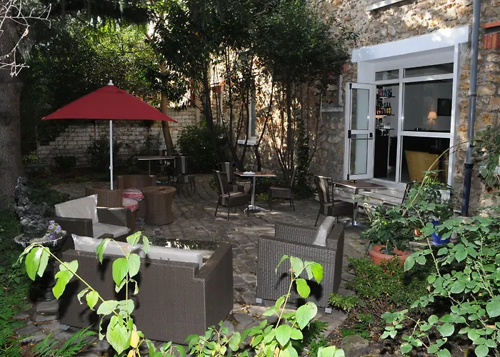 Hôtel Patio Brancion