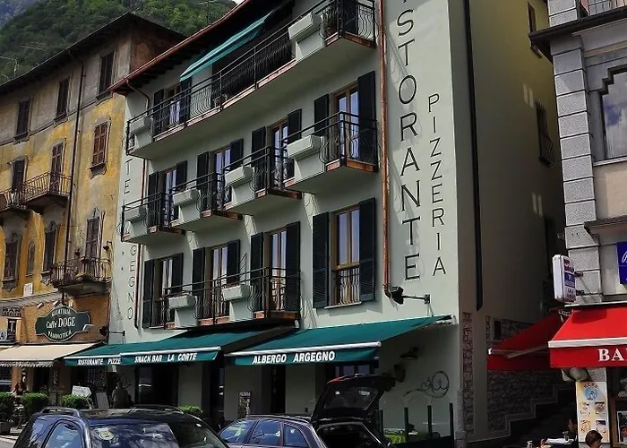 Hotel Argegno