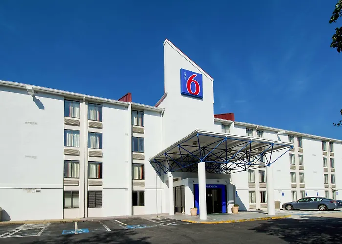 Motel 6-Springfield, Dc - Washington Southwest