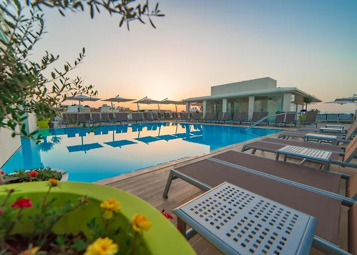 Maritim Antonine Hotel & Spa Mellieha