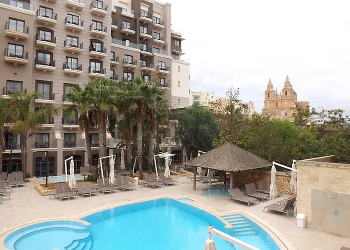 Maritim Antonine Hotel&Spa