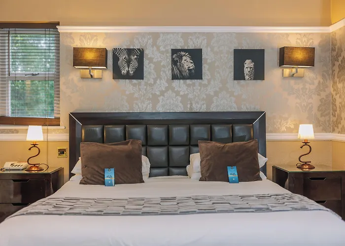 Muthu Belstead Brook Hotel