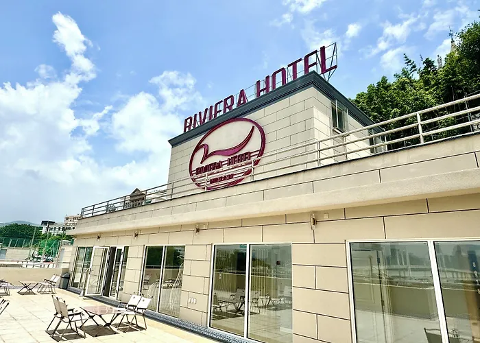 Hotel Riviera Macau