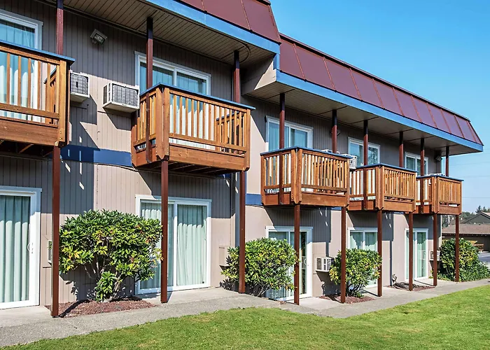Rodeway Inn Enumclaw Mount Rainier-Crystal Mountain Area