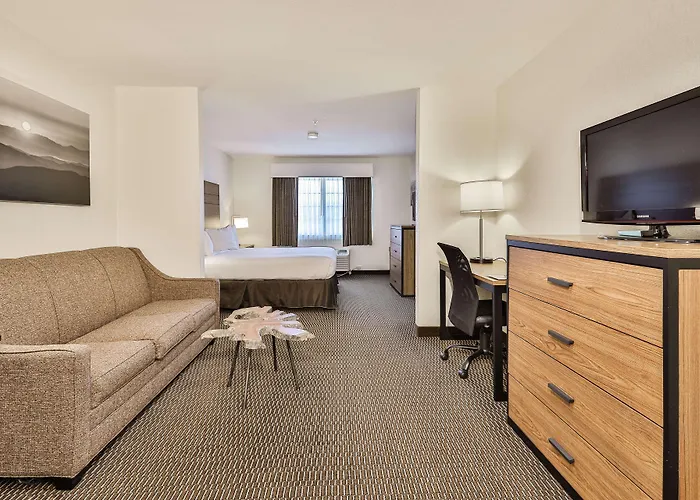 Best Western Mountain View Inn