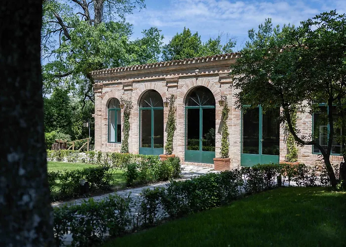 Castello Di Montegridolfo Spa Resort