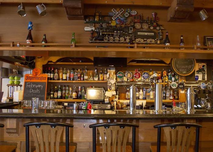 Whistler'S Inn