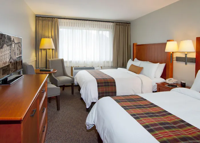Whistler'S Inn
