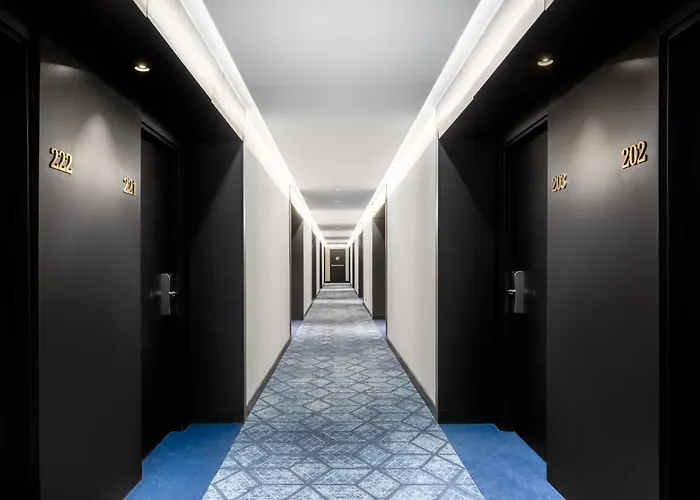 Eurostars Gran Madrid