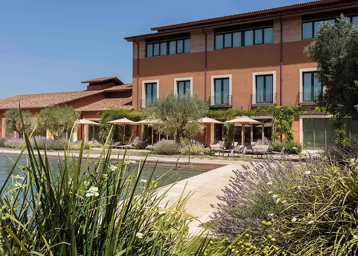 Hotel Peralada Wine Spa&Golf