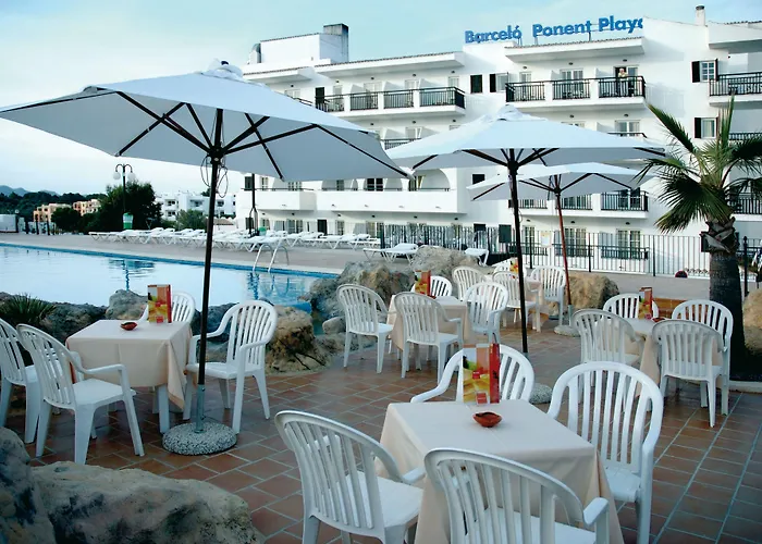 Barcelo Ponent Beach