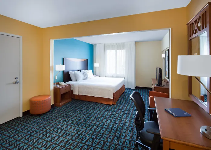 Fairfield Inn & Suites Rancho Cordova