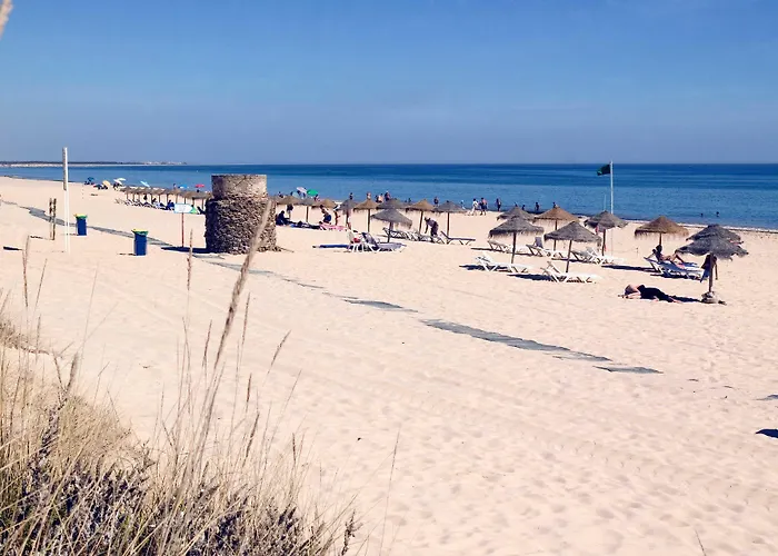 Yellow Praia Monte Gordo