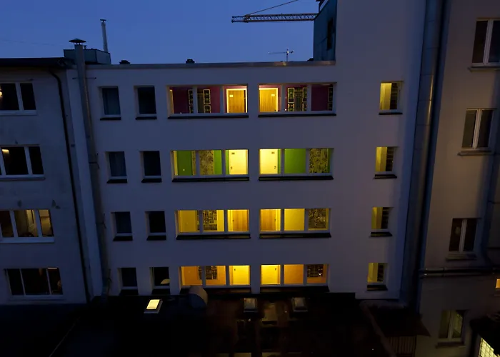 Art Hotel Tucholsky