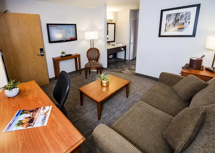 Best Western Plus Moncton