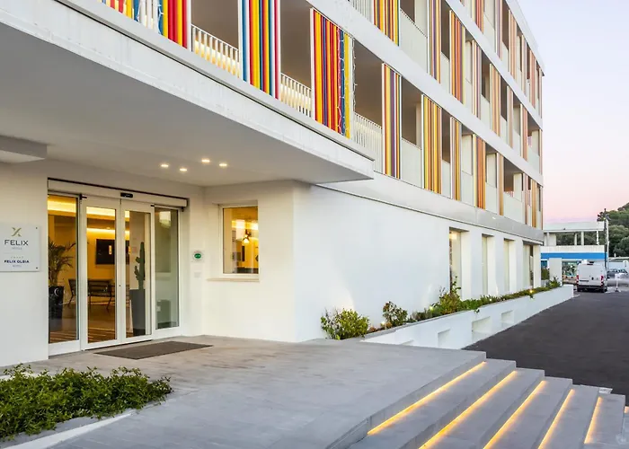 Felix Hotels - Hotel Felix Olbia