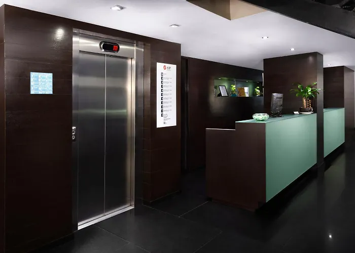 Exe Suites Reforma
