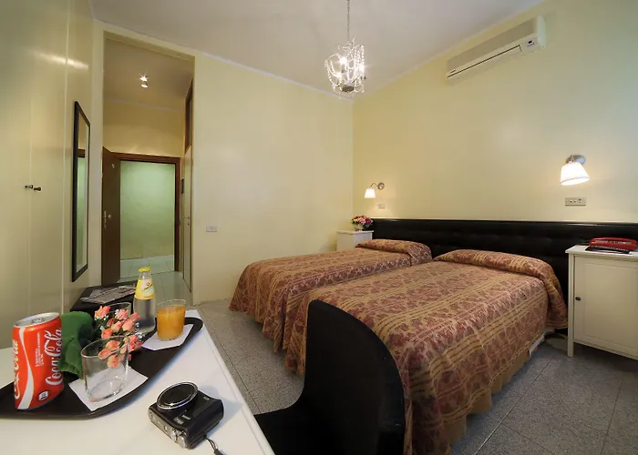 Hotel Cristallo Brescia