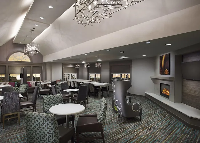 Residence Inn By Marriott Detroit / Novi