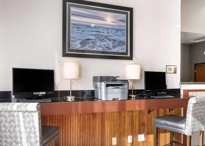 Best Western Wheatland Inn