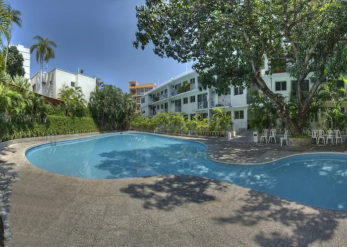 Alba Suites Acapulco