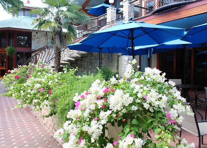 Inn Of The Hills Hotel And Conference Center