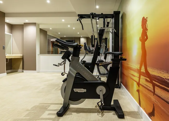 Bq Andalucia Beach Hotel
