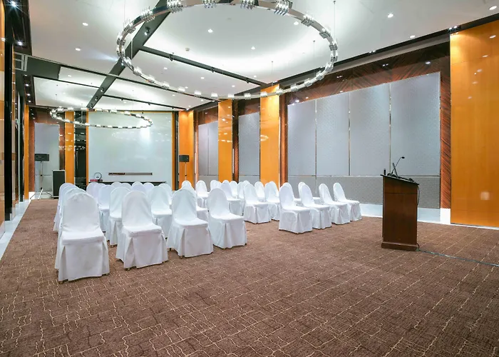 Ramada Plaza Shanghai Pudong Airport