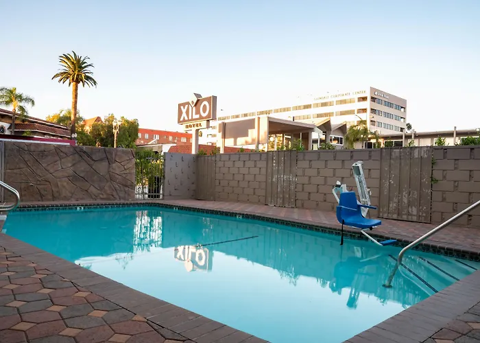 Hotel Xilo Glendale