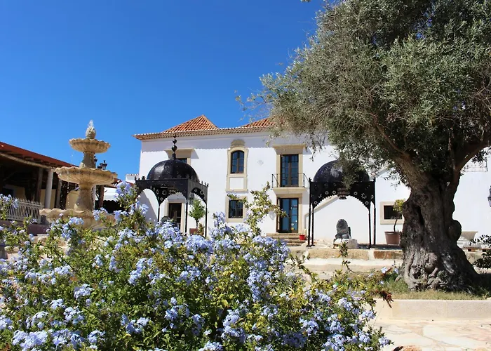 Hotel De Charme Capela Das Artes
